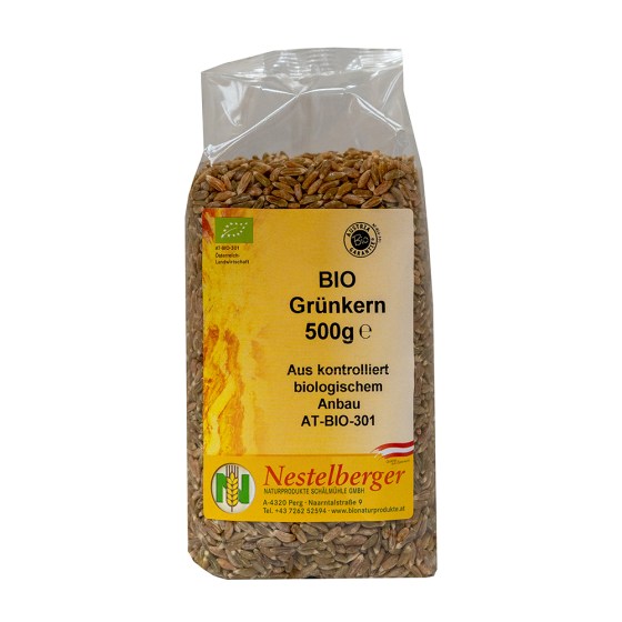 NE Grünkern 500g
